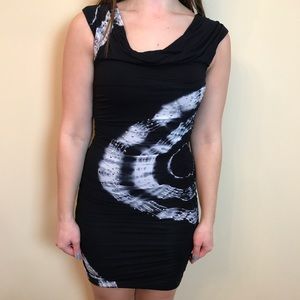 INC Tie Dye Dress